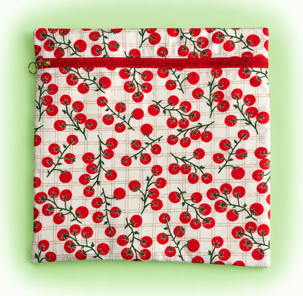 Tomato Vine Garden Project Bag
