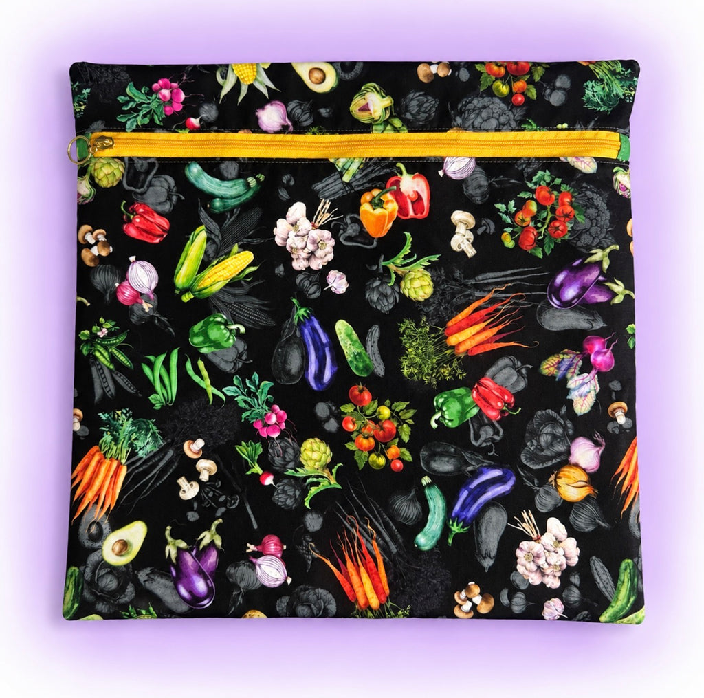 Garden Harvest Vegetable Project Bag