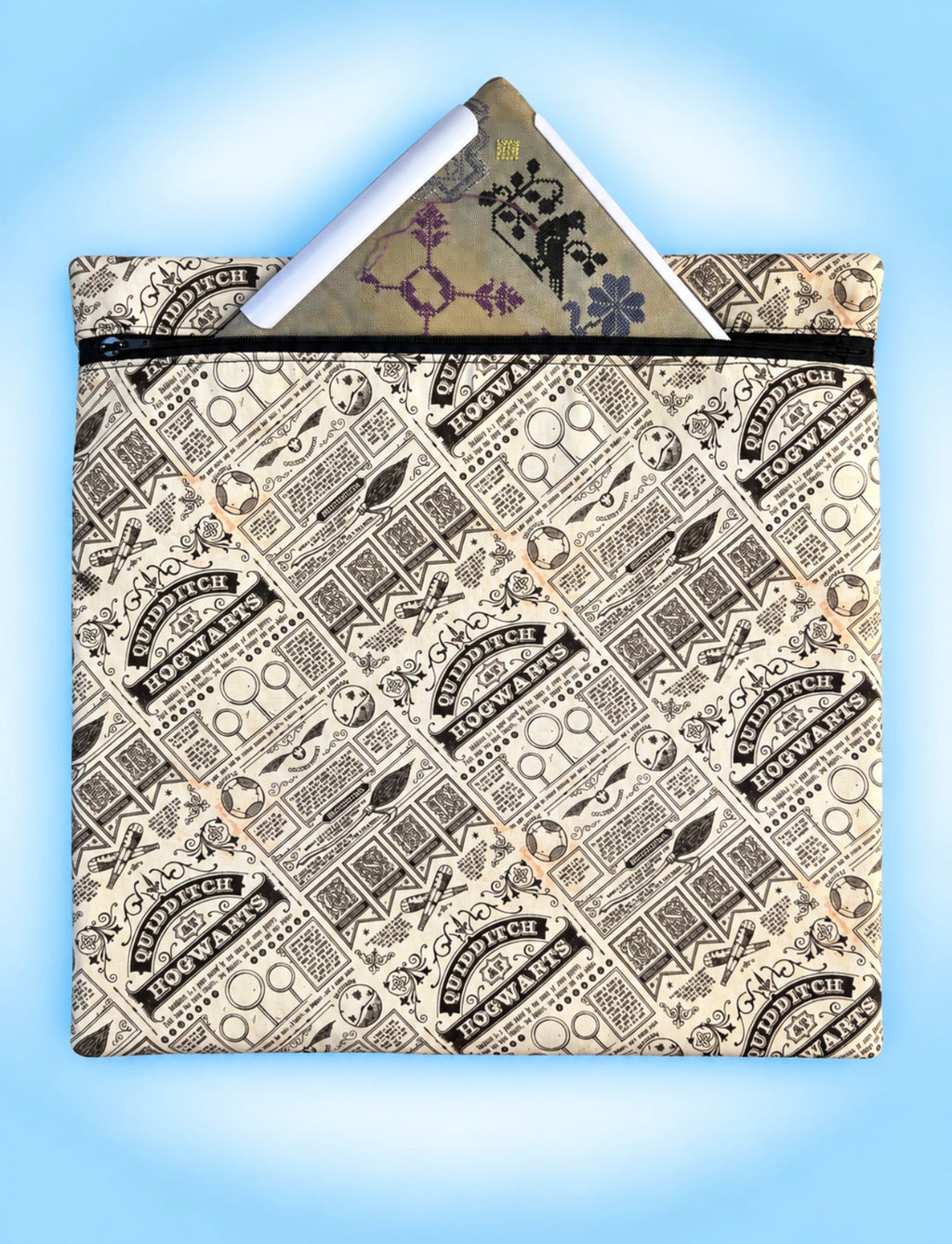 Wizarding adventure project bag