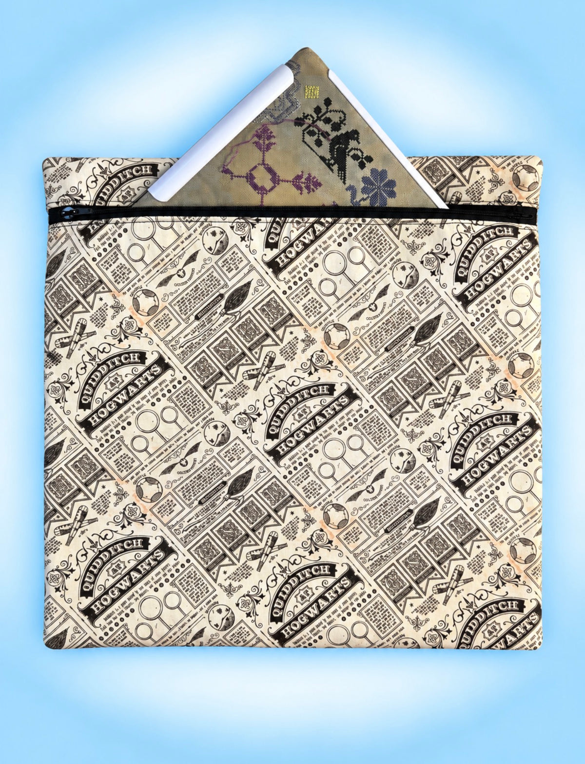 Wizarding adventure project bag