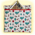 Festive Winter Friends Christmas Project Bag