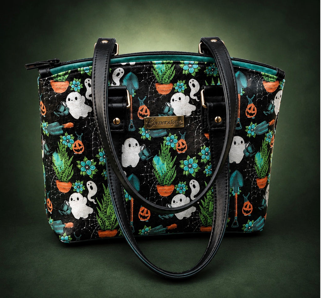 Halloween/fall bag