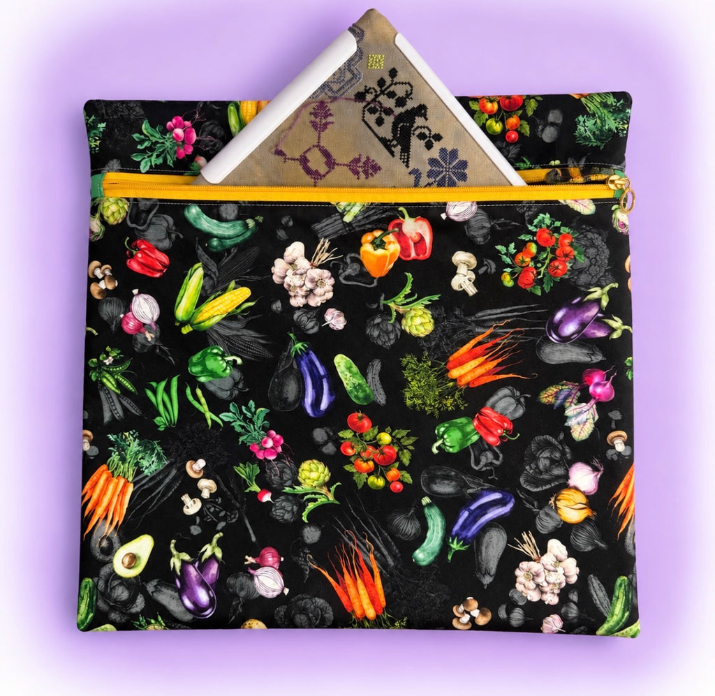 Garden Harvest Vegetable Project Bag