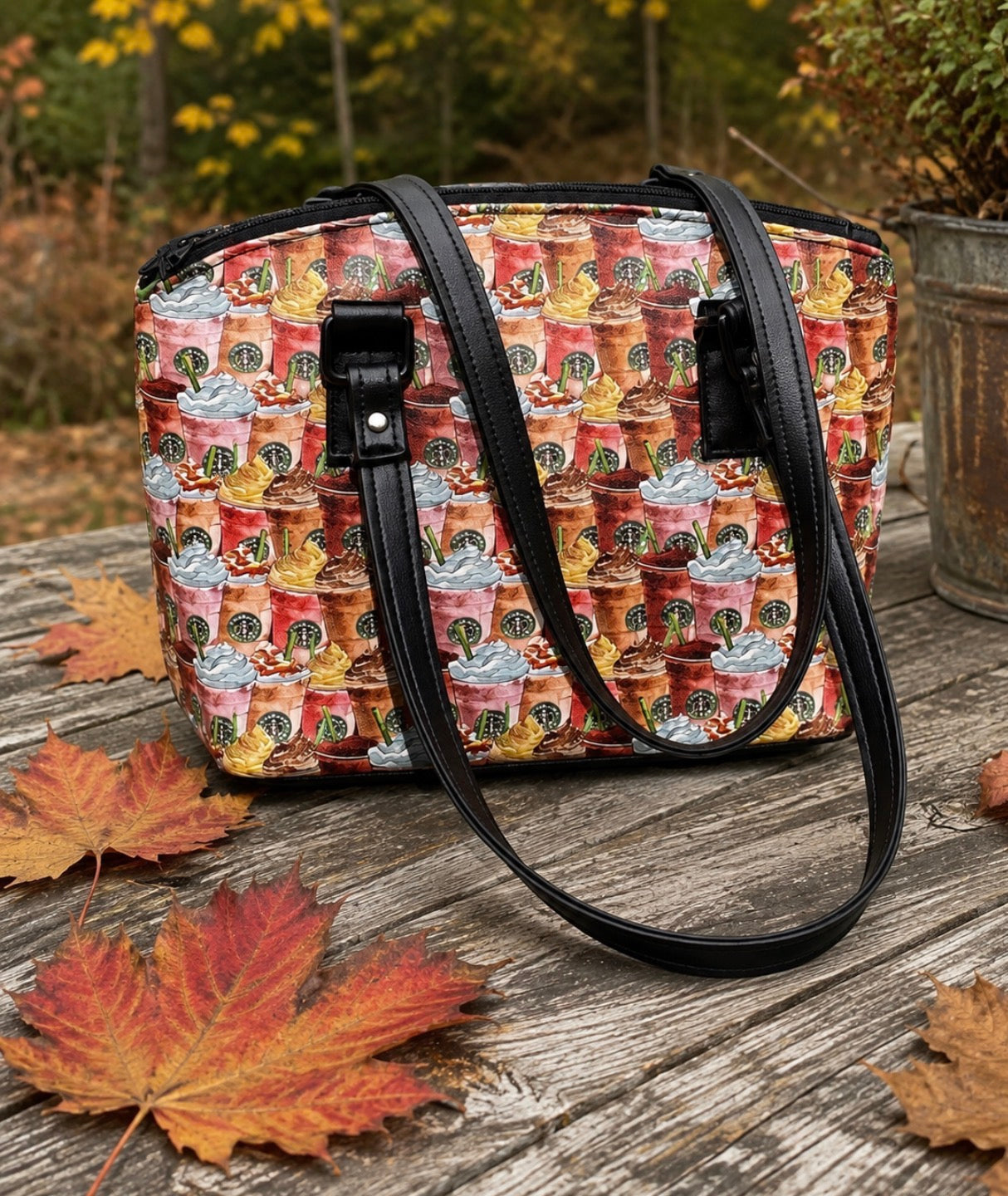 Coffee/iced coffee/frappe bag
