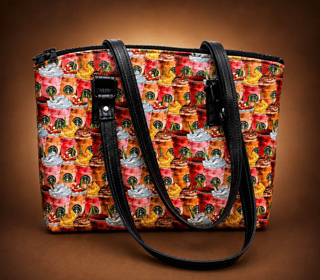Coffee/iced coffee/frappe bag