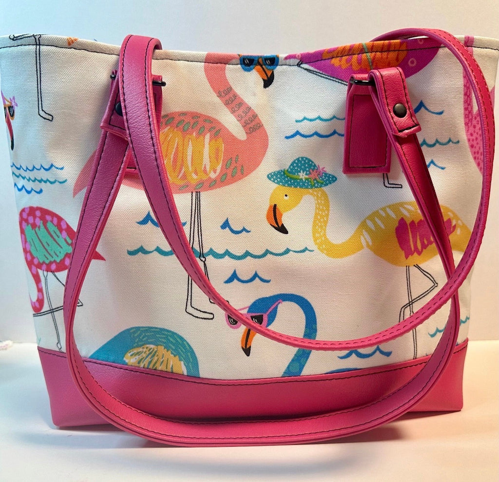 Flamingo Purse/Handbag