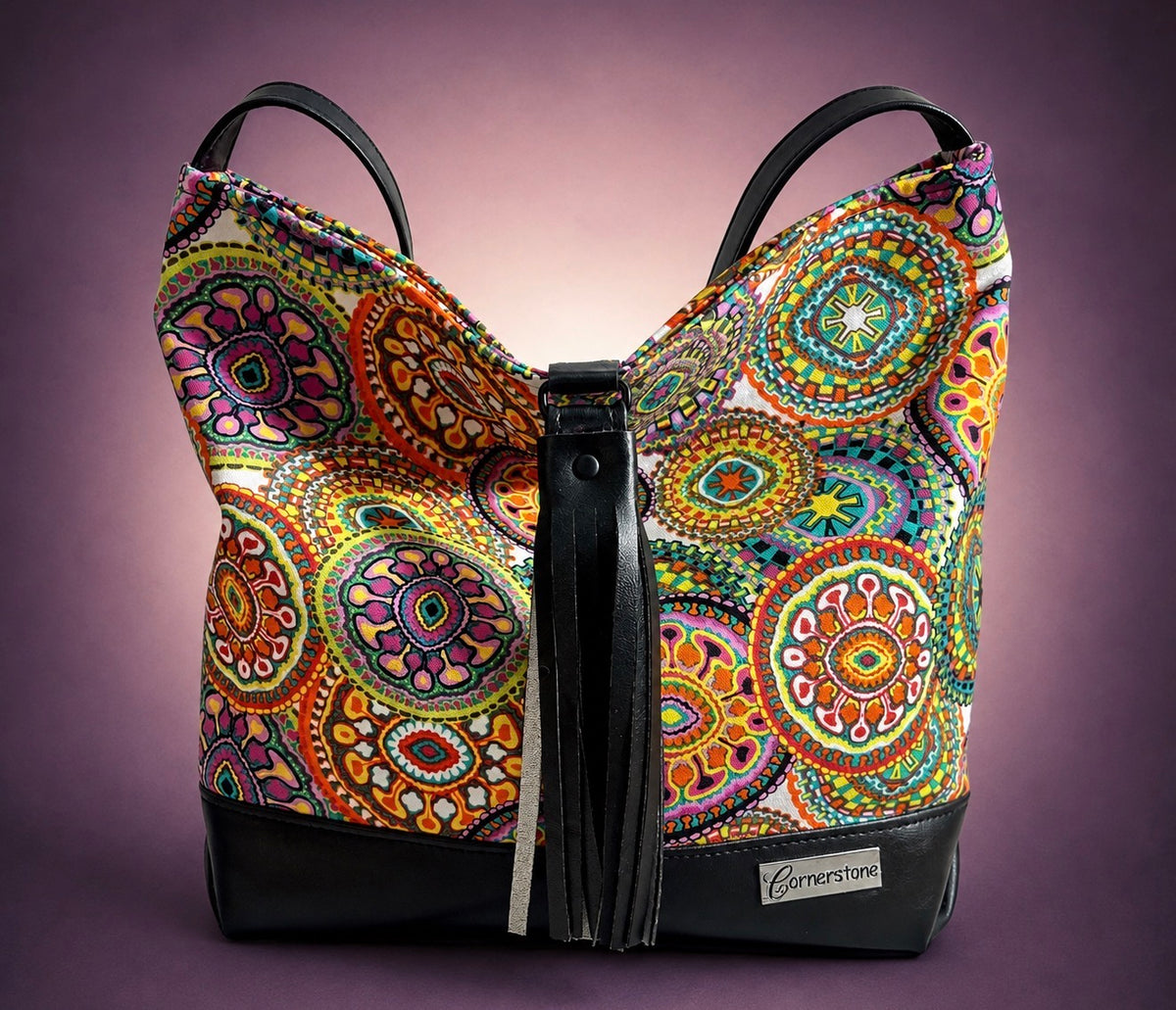 Bohemian/Hippie Style Purse/Handbag