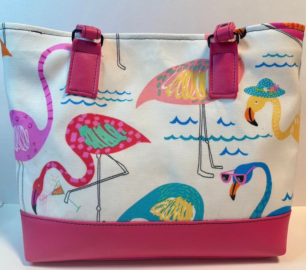 Flamingo Purse/Handbag