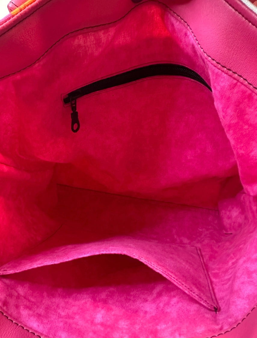 Flamingo Purse/Handbag