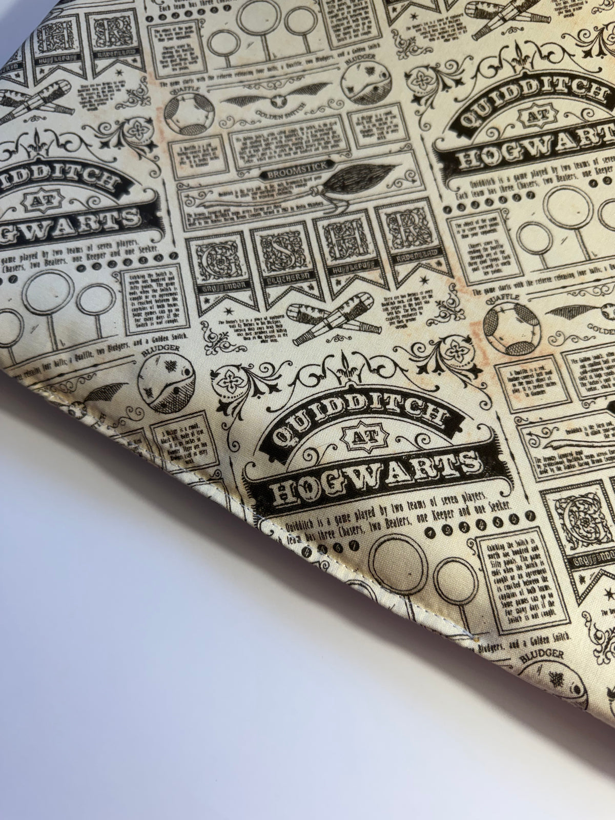Wizarding adventure project bag