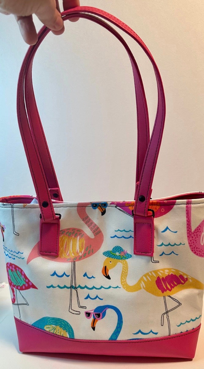 Flamingo Purse/Handbag