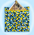 Lemon Garden Project Bag