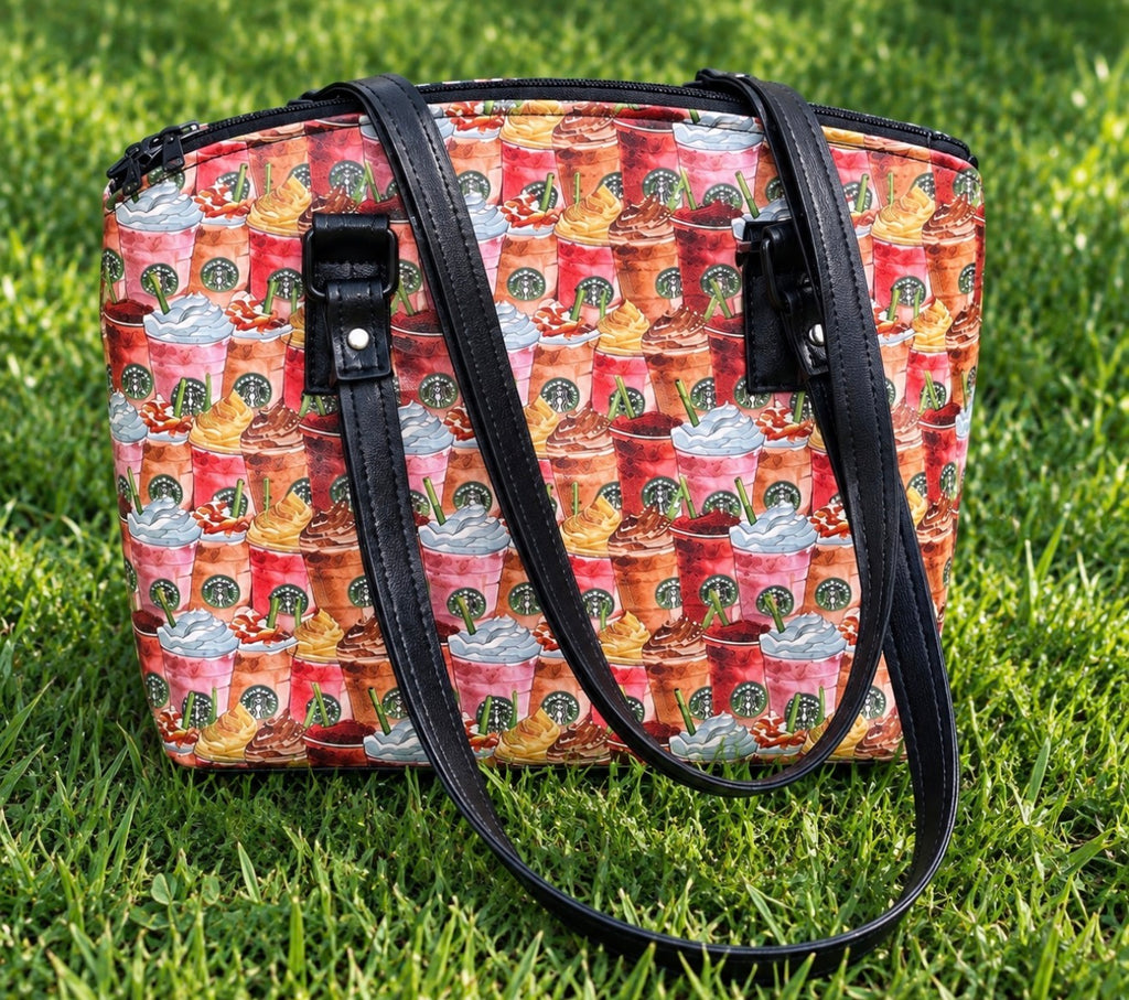 Coffee/iced coffee/frappe bag