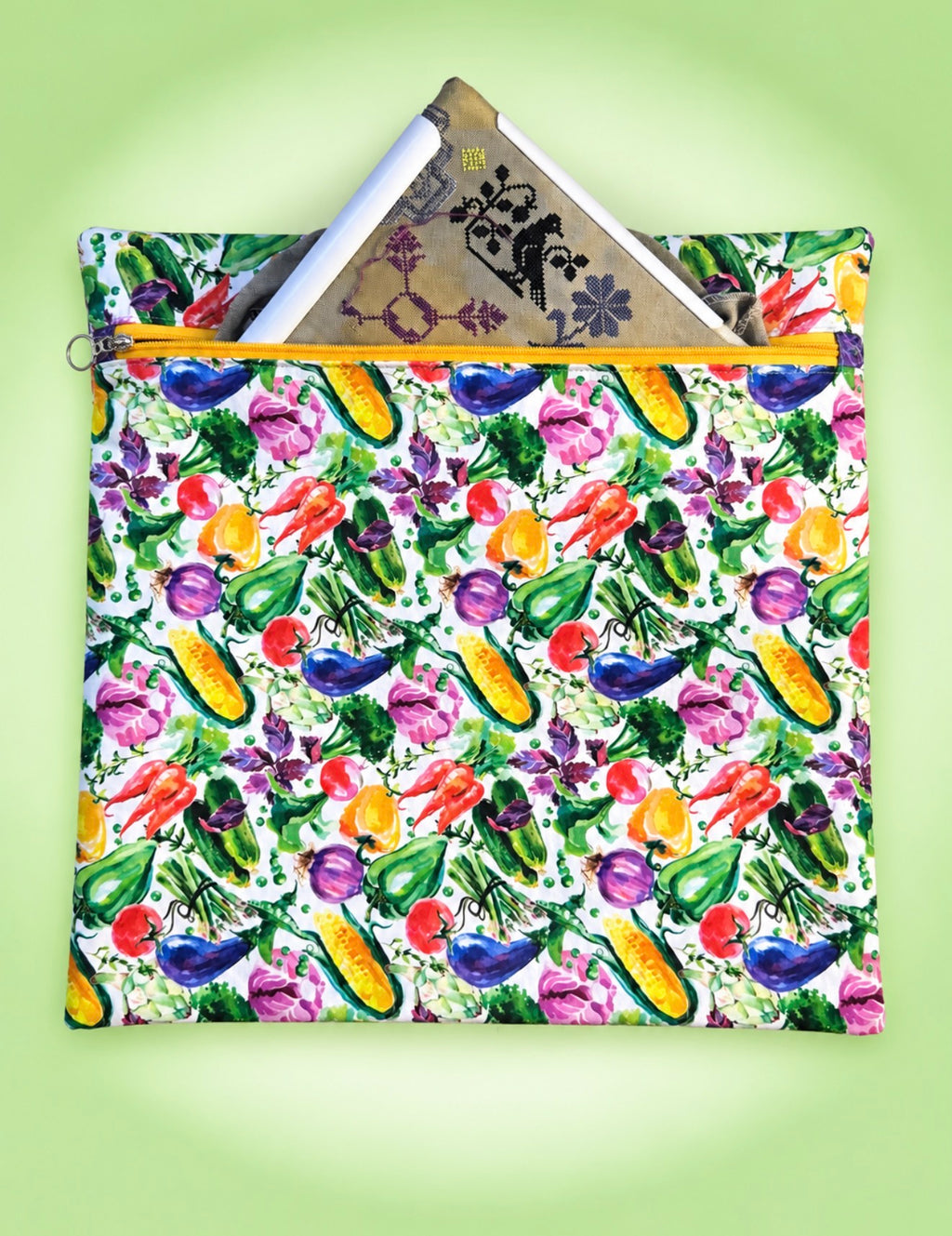 Garden Harvest Project Bag